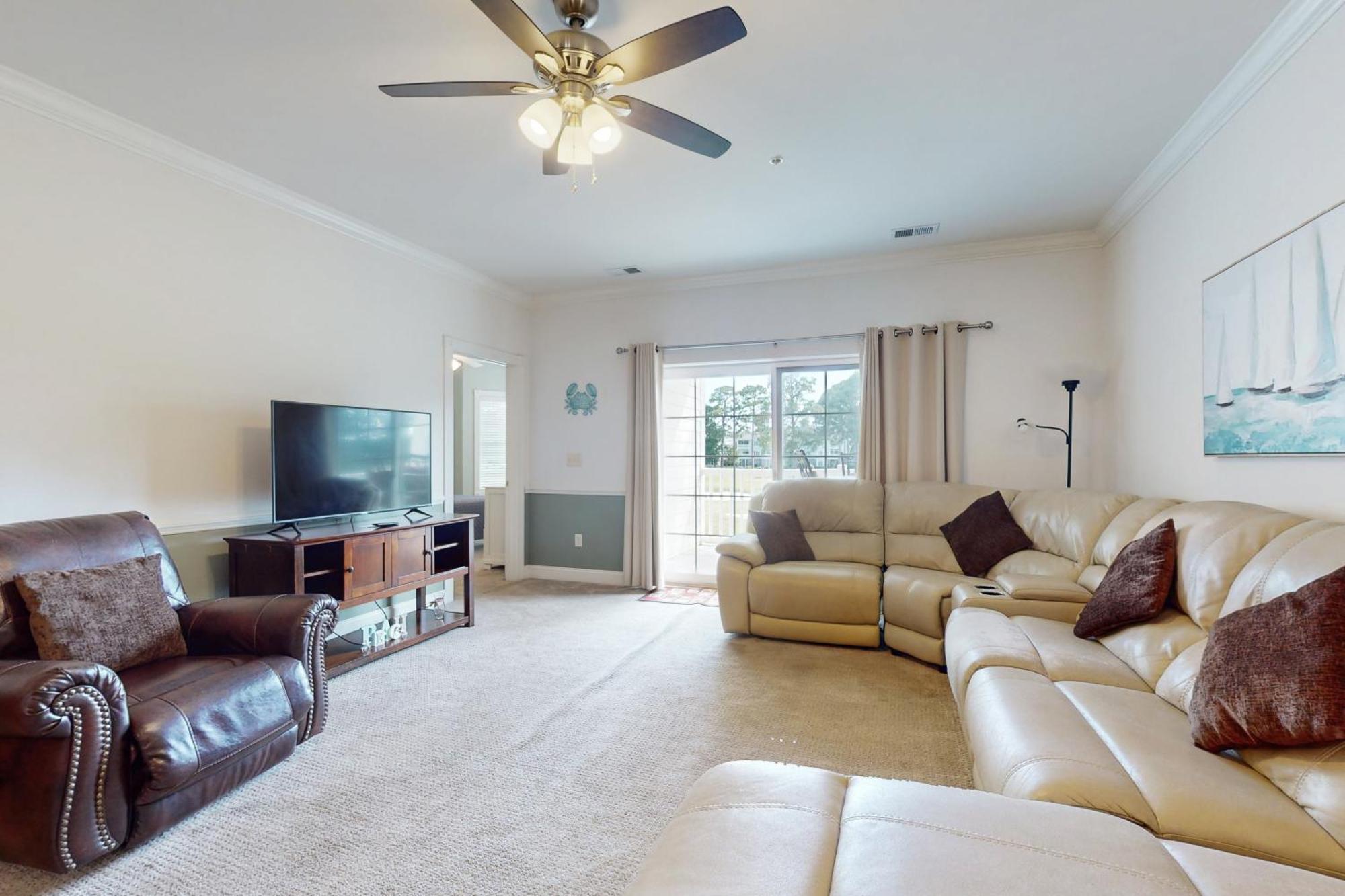 Magnolia Point Apt 204 Мертл-Біч Екстер'єр фото